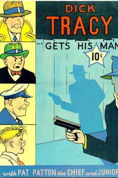 Dick Tracy Gets His Man