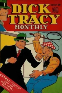 Dick Tracy Monthly