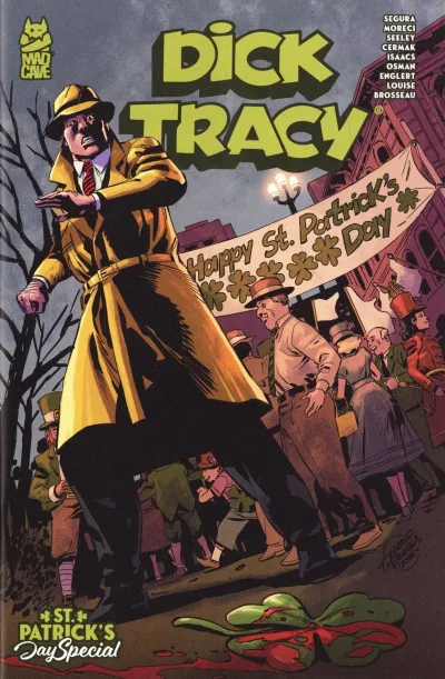 Dick Tracy St. Patrick's Day Special (2026) - Series 