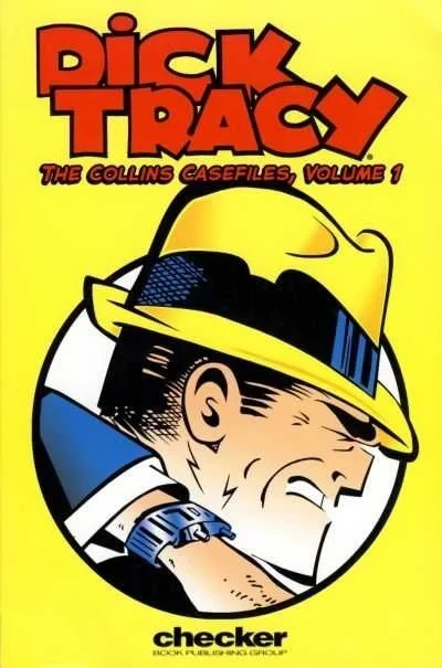 Dick Tracy: The Collins Casefiles (2004) - Series 