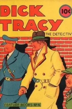 Dick Tracy the Detective