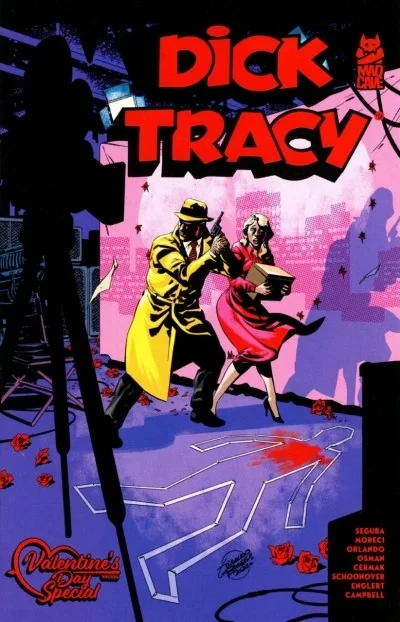 Dick Tracy: Valentine's Day Special (2025) - Series 