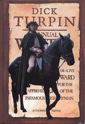 Dick Turpin Annual (1979) - Series 