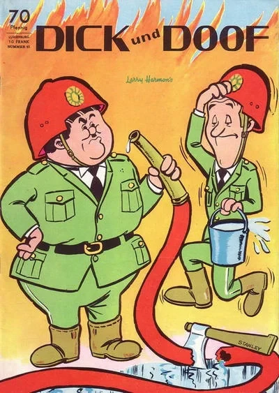 Dick und Doof (1965) - Series 