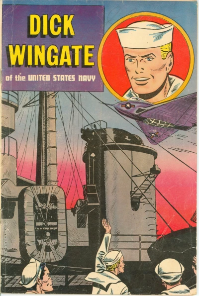 Dick Wingate of the United States Navy (1951) - Series 