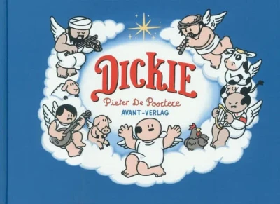 Dickie (2016) - Series 