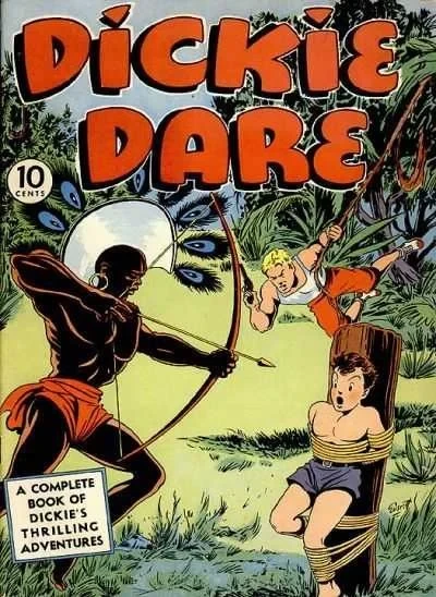 Dickie Dare (1941) - Series 