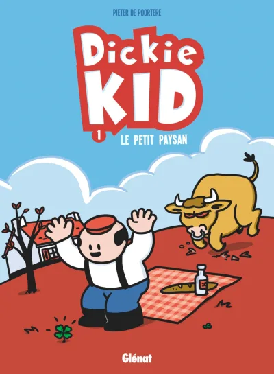 Dickie Kid (2017) - Series 
