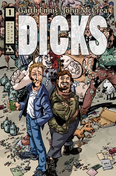 Dicks (2012) - Series 
