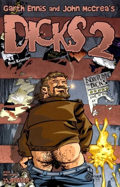 Dicks 2 (2002) - Series 