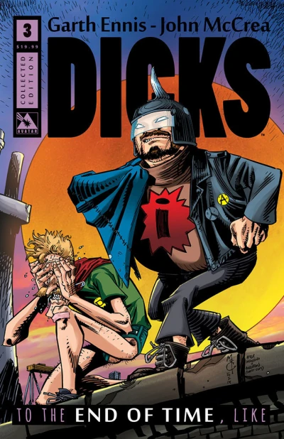 Dicks: End of Time (2015) - Series 