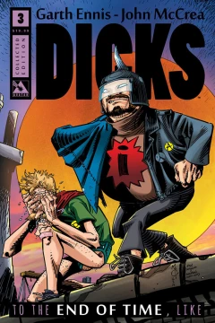 Dicks: End of Time