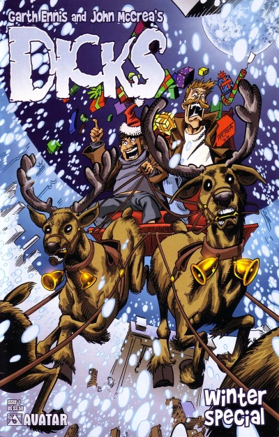 Dicks Winter Special (2005) - Series 