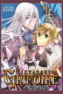 Dictatorial Grimoire: The Complete Collection