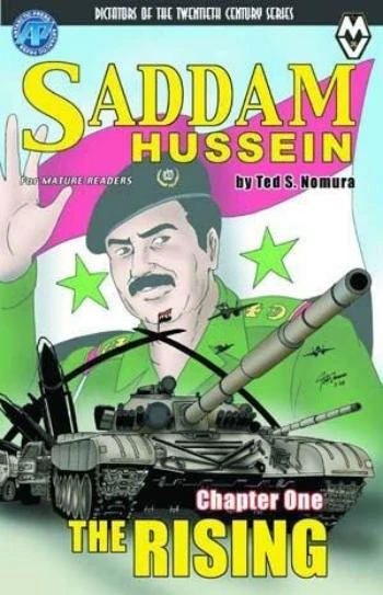 Dictators of the Twentieth Century: Saddam Hussein (2004) - Series 