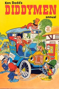 Diddymen Annual