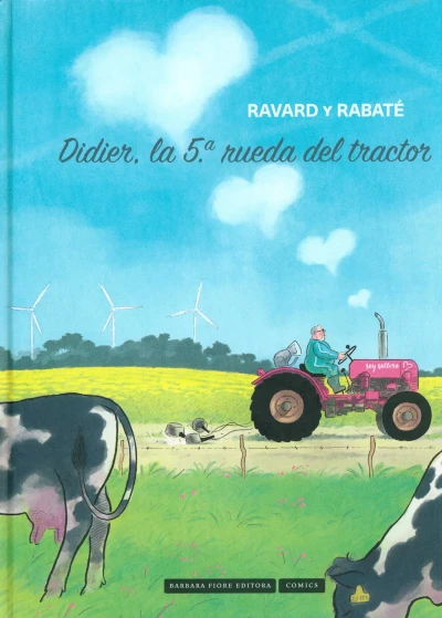 Didier, la 5ª. Rueda del Tractor (2021) - Series 