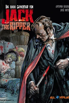 Die 1000 Gesichter von Jack the Ripper