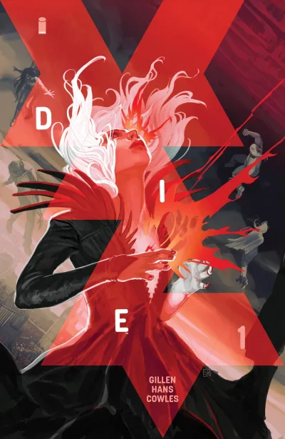 Die (2018) - Series 