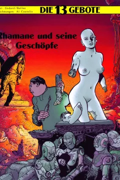 Die 13 Gebote