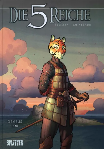 Die 5 Reiche: Demeus Lor (2024) - Series 