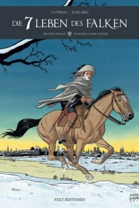 Die 7 Leben des Falken