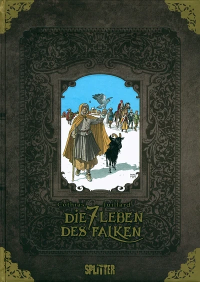 Die 7 Leben des Falken (2019) - Series 