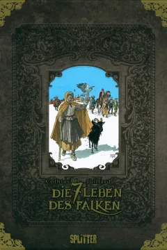 Die 7 Leben des Falken