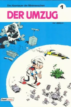 Die Abenteuer der Minimenschen