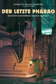 Die Abenteuer von Blake und Mortimer