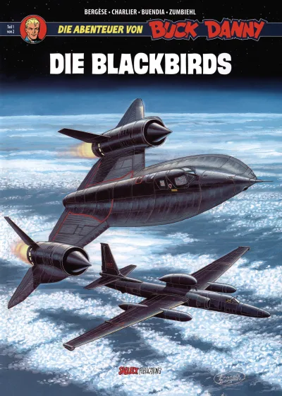 Die Abenteuer von Buck Danny (2017) - Series 