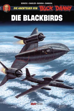 Die Abenteuer von Buck Danny