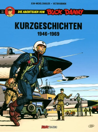 Die Abenteuer von Buck Danny - Kurzgeschichten (2020) - Series 