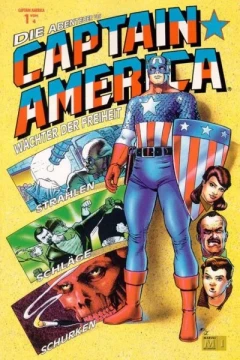Die Abenteuer von Captain America