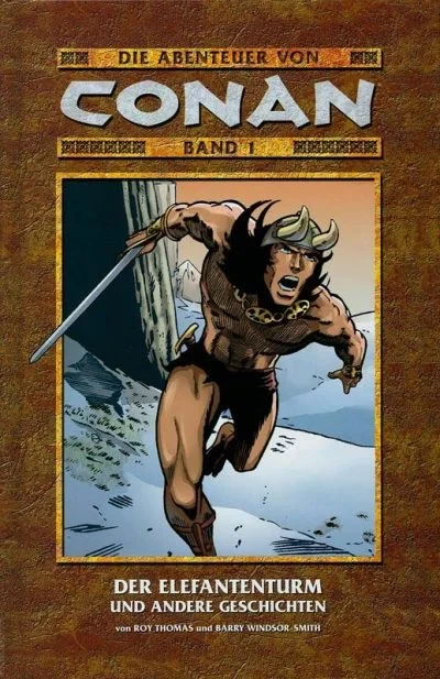 Die Abenteuer von Conan (2005) - Series 