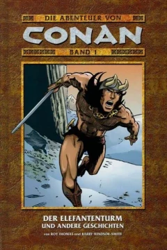 Die Abenteuer von Conan