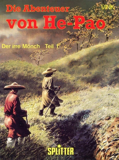 Die Abenteuer von He-Pao (1987) - Series 