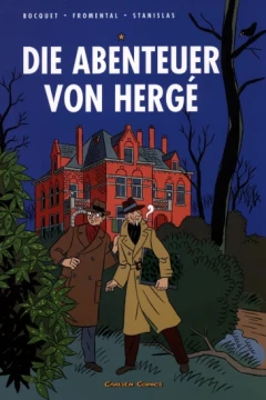 Die Abenteuer von Hergé