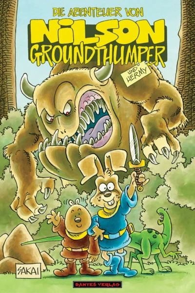 Die Abenteuer von Nilson Groundthumper und Hermy (2022) - Series 
