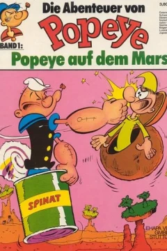 Die Abenteuer von Popeye