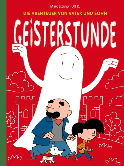 Die Abenteuer von Vater und Sohn (2017) - Series 