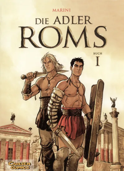 Die Adler Roms (2009) - Series 
