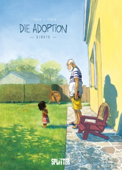 Die Adoption (2017) - Series 