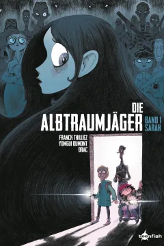 Die Albtraumjäger