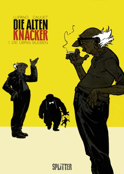 Die alten Knacker (2015) - Series 