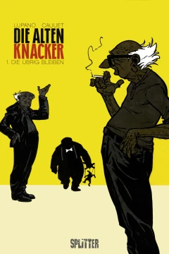 Die alten Knacker