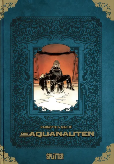 Die Aquanauten - Gesamtausgabe (2020) - Series 