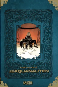 Die Aquanauten - Gesamtausgabe