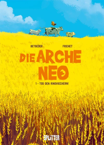 Die Arche Neo (2019) - Series 