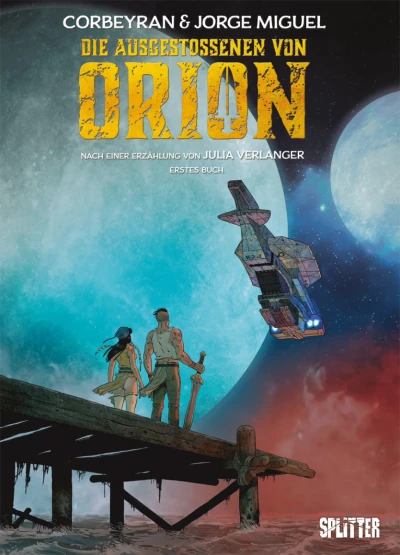 Die Ausgestossenen von Orion (2018) - Series 